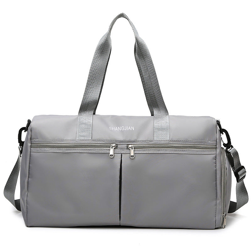 Travel Bag Women's Large Capacity Sports Fitness Portable Yoga Bag