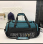 Fitness Bag For Men, Large Capacity Lightweight Luggage Bag For Women, Short Distance Dry Wet Separation Sports Travel Bag, Handbag, Backpack