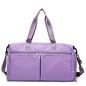 Travel Bag Women's Large Capacity Sports Fitness Portable Yoga Bag