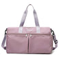 Travel Bag Women's Large Capacity Sports Fitness Portable Yoga Bag