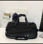Fitness Bag For Men, Large Capacity Lightweight Luggage Bag For Women, Short Distance Dry Wet Separation Sports Travel Bag, Handbag, Backpack