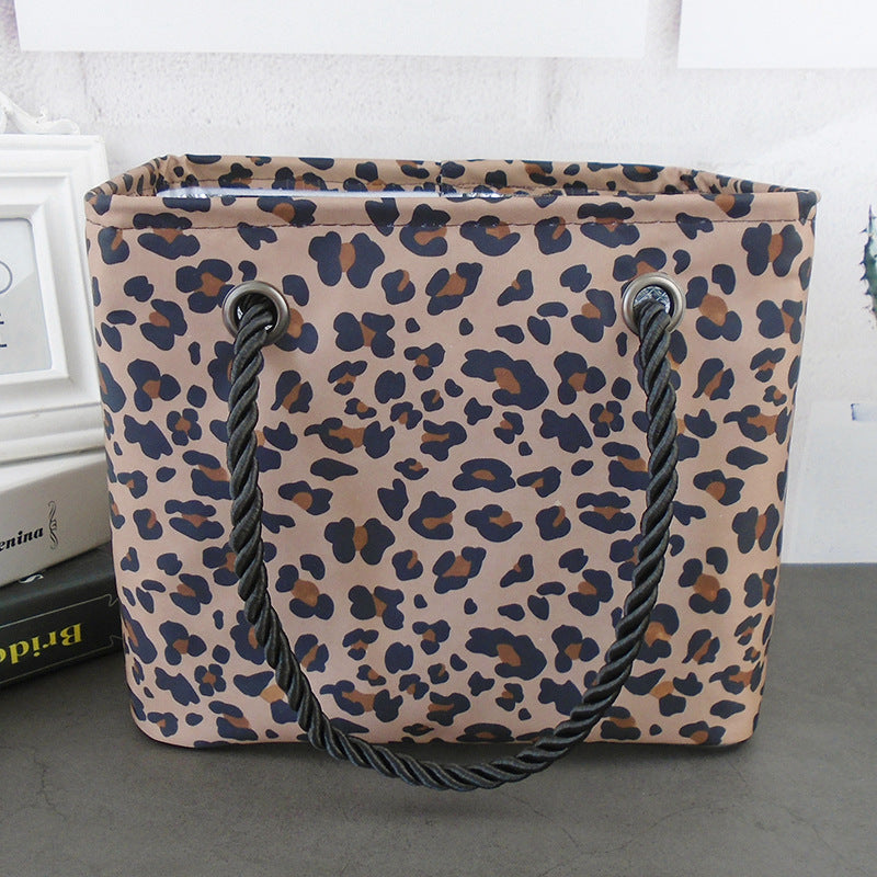 Large Capacity Storage Fitness Bath Wash Bag